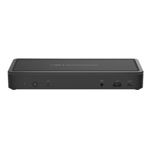 Belkin USB-C Triple Display MST Dock – Belkin Components