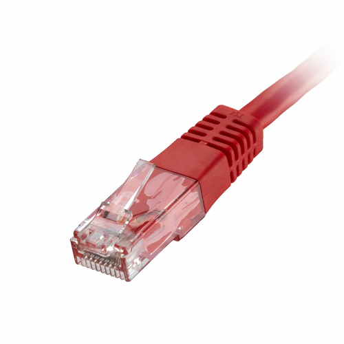 CNL 100PK 2M C6 Rd UTP PVC 24AWG FMB – Cablenet