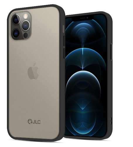 iPhone 12/12 Pro JLC Matte Clear – JLC