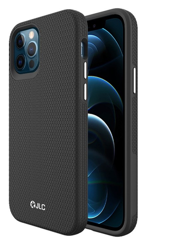 iPhone 12/12 Pro JLC Fibre - Black – JLC