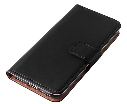 iPhone 12 Mini Luxury Wallet - Black – JLC