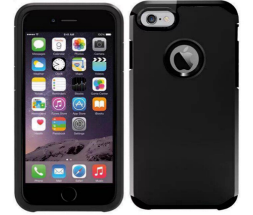 iPhone 12/12 Pro JLC Explorer - Black – JLC