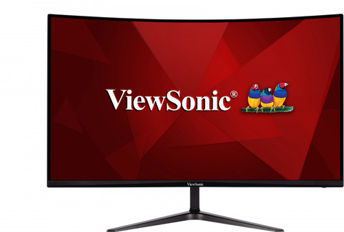 VX3218-PC-MHD CURVED HD 32IN 16:9 1920X1080 4000:1 1MS 2 X HD – ViewSonic