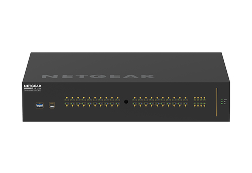 AV LINE M4250-40G8XF-POE++ 40X1G ULTRA90 POE++ 8XSFP+ 2880W – Netgear