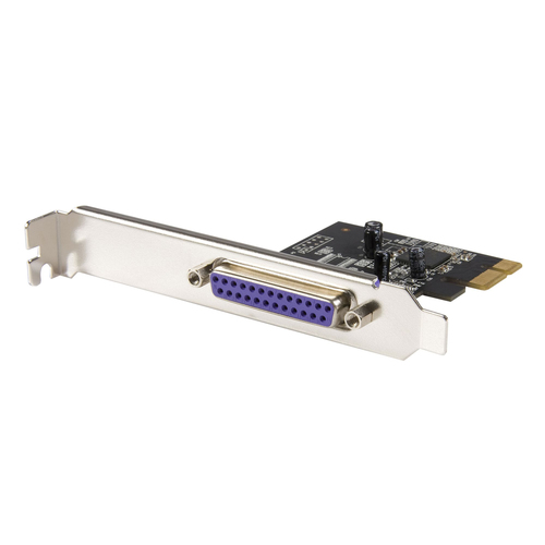 StarTech.com Parallel PCIe Card – StarTech.com