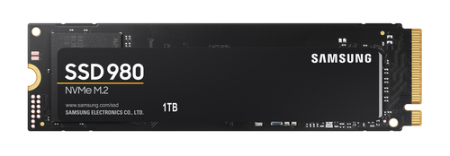 Samsung 980 1TB PCIe 3.0 NVMe M.2 SSD – Samsung
