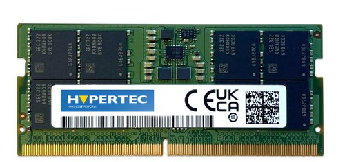 A Hypertec� Hyperam� 16GB DDR5 5600 1Rx8 Sodimm – Hypertec