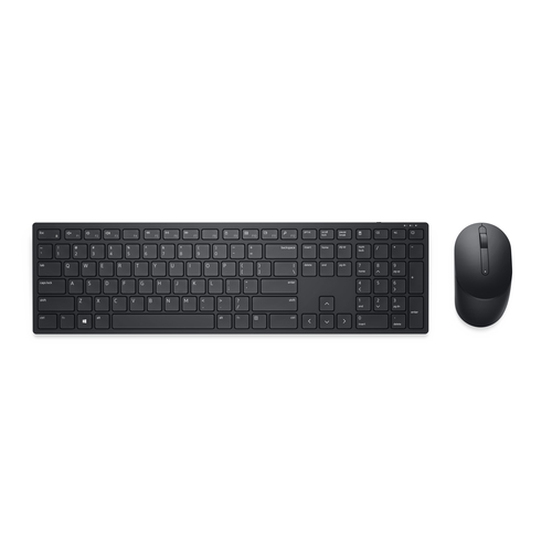 Dell Pro Wireless Keyboard and Mouse -KM5221W - UK (QWERTY) – Dell