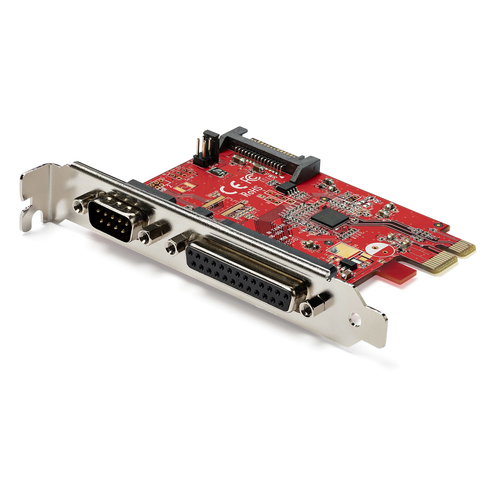 StarTech.com PCIe Serial/Parallel – StarTech.com