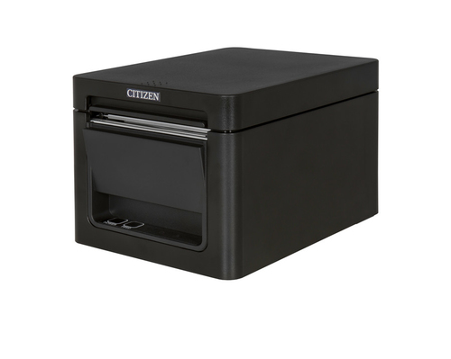 CT-E651 PRINTER USB BLACK THERMAL 300MM/SEC – Citizen Systems