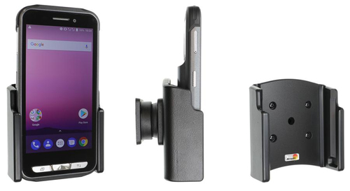 Passive holder with tilt – Brodit