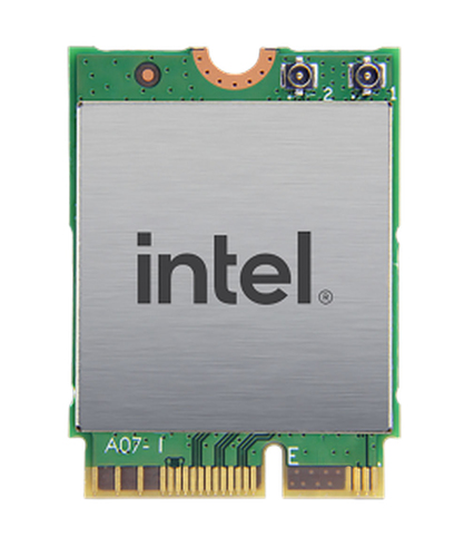 Wi-Fi 6E AX211 Gig+2230 2x2 AX R2 6GHz+ – Intel