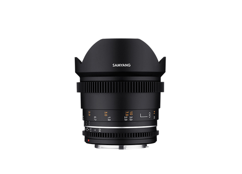 Manual focus full frame ultra wide-angle cine lens - Canon RF Mount – Samyang