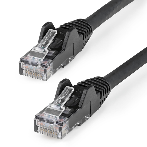 StarTech.com LSZH CAT6 Patch Cord – StarTech.com