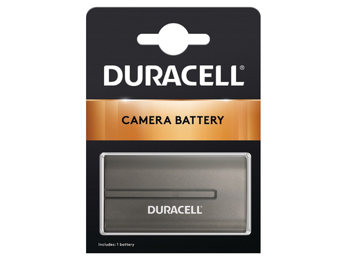 Camcorder Battery 7.2V 2600mAh – Duracell