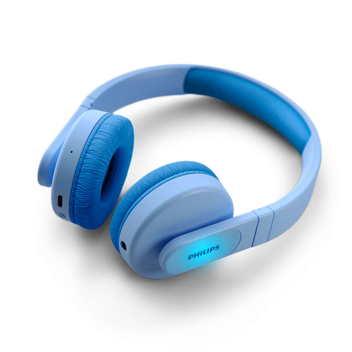 TAK4206BL Kids Wireless - Blue – Philips