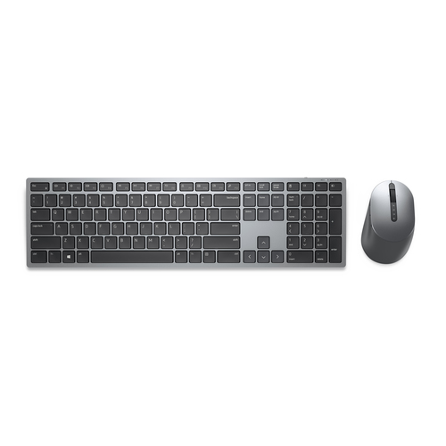 WIRELESS KEYBOARD AND MOUSE - KM7321W - US TERNATIONAL – Dell