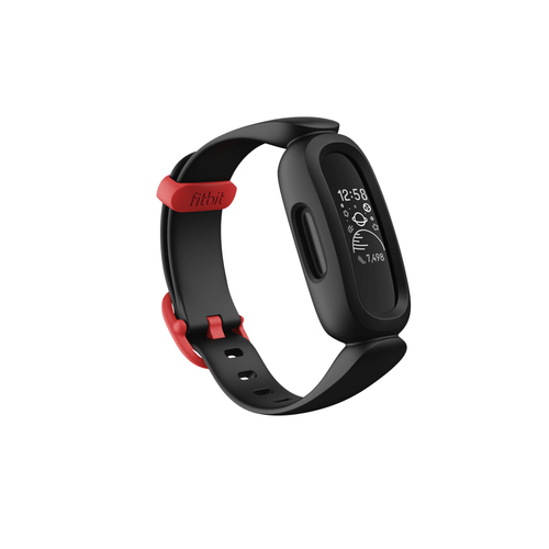 FitBit Ace 3 Black Red – Fitbit
