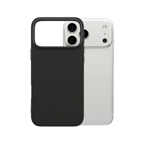 SAFE. BY TPU CASE BLACK IPHONE BLACK IPHONE 17 PRO MAX (BULK) – PanzerGlass