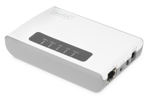 Assmann Electronics DN-13024 Server