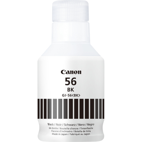 GI-56 PGBK EUR BLACK INK BOTTLE – Canon