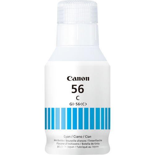 GI-56 C EUR CYAN INK BOTTLE – Canon