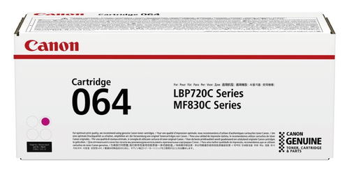 CARTRIDGE 064 M CLBP CARTRIDGE – Canon