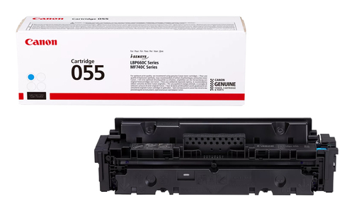CARTRIDGE 055 C LBP CART 055C – Canon