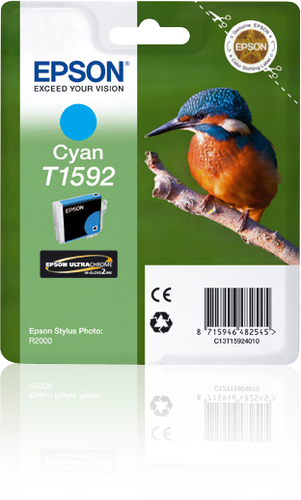 T1592 CYAN K CARTRIDGE – Epson