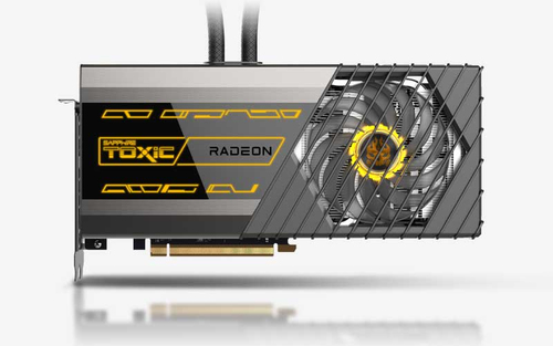 TOXIC RADEON RX 6900 XT GAMING OC 16GB GDDR6 EXTREME HDMI 3XDP – Sapphire