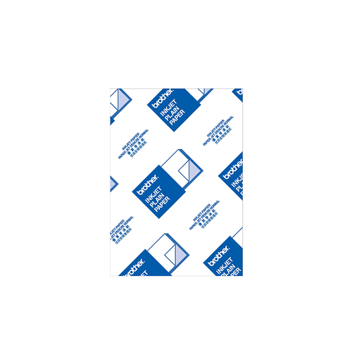 BP-60PA3 INKJET PAPER DA3 80G/M2 250SHTS – Brother