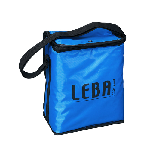 Notebag Blue, carries 5 tabl. – Leba