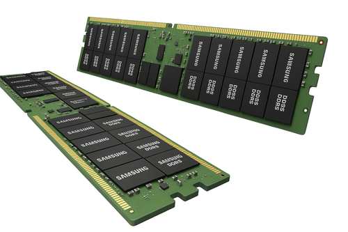 32GB Samsung DDR5 PC5-44800 5600MHz RDIMM 1Rx4 – Samsung