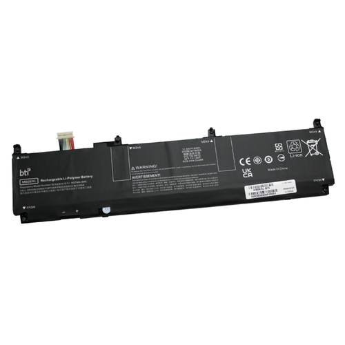 L77973-1C1 compatible 83Wh 6-cell battery for HP ZBook Studio G7 – Battery Technology