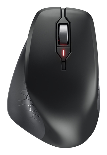 STREAM MOUSE COMFORT WIRELESS BLACK – Cherry