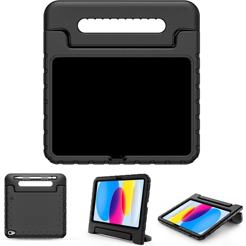JLC Apple iPad 10th 10.9 2022 /iPad 11th 11” 2025 Foam in Black – JLC