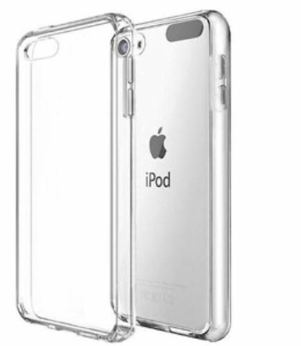 iPod Touch 7/6/5 Clear Gel – JLC