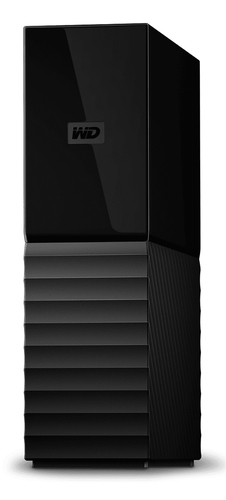 MYBOOK 18TB 3.5IN USB 3.0 BLACK – Western Digital