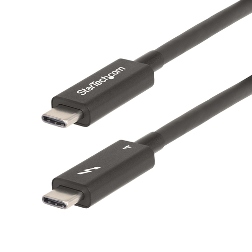 6FT THUNDERBOLT 4 CABLE TEL CERTIFIED TB4/USB4 COMPAT – StarTech.com