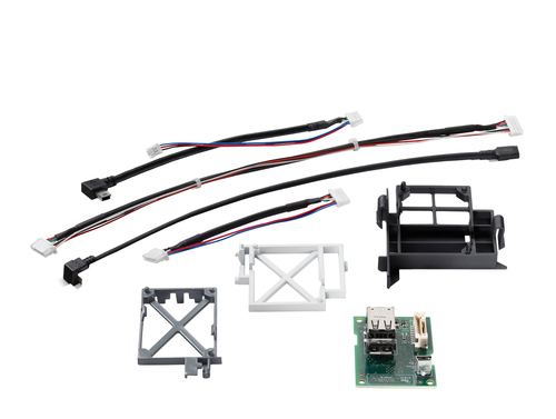 INTERNE USB PORTS FOR LASERJET M552/M553 SERIES – HP Inc