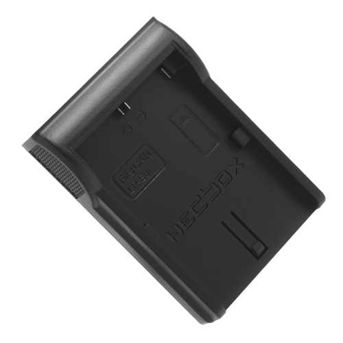 DV Battery Charger Plate - Canon: LP-E6 – Hedbox