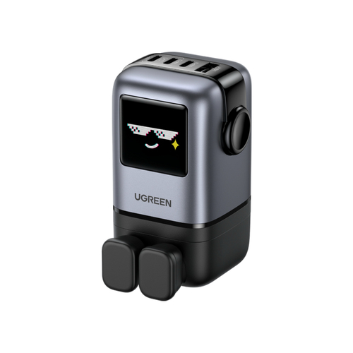 UGREEN UNO 100W 4-PORT GAN CHGR – UGREEN