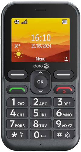 DORO LEVA 10 GRAPHITE – Doro
