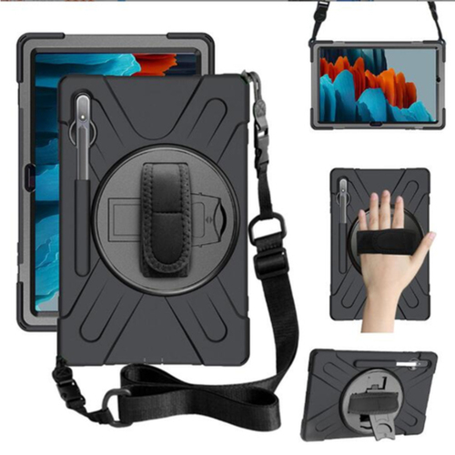 JLC Samsung Tab S9/S8/S7 Wolverine Case with Screen – JLC
