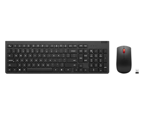 WLESS COMBO KYBD & MSE G2 BLK – Lenovo