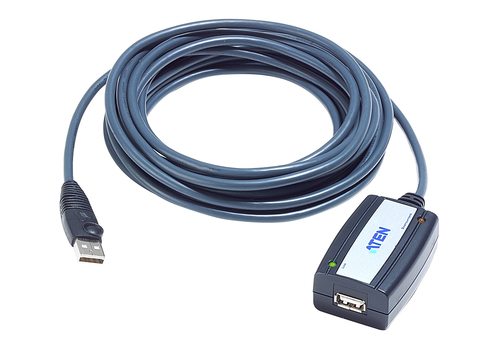 USB 2.0 Extender Cable (extending up to 5M) – ATEN