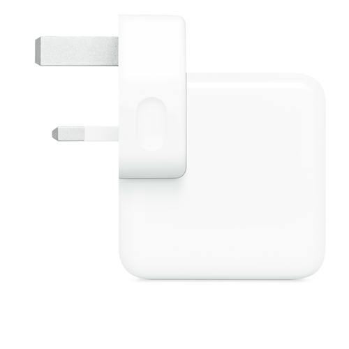 30W USB-C POWER ADAPTER – Apple