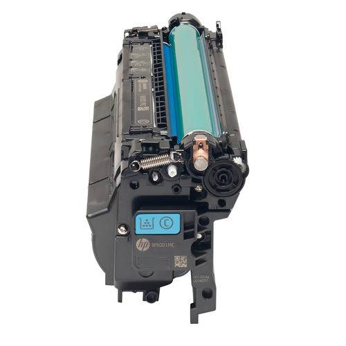 LASERJET TONER CRTG 655A CYAN – HP Inc