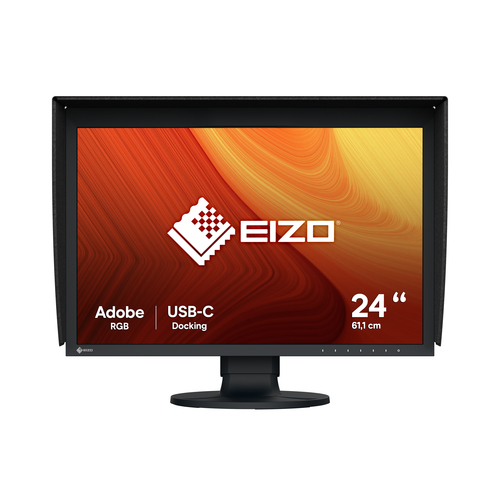 CG2400S 24IN IPS 16:10 1920X120 1920X1200 – Eizo Nanao