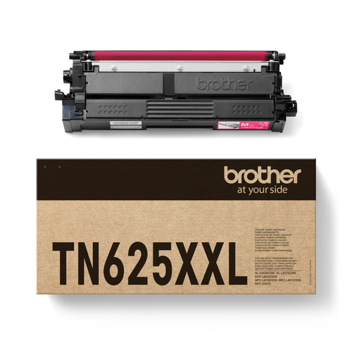 TN-625XXLM Super High Yield Magenta Tone – Brother